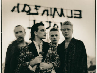 U2 announce the 30th Anniversary Edition release of their seminal album Achtung Baby 2