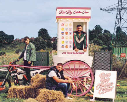 British bassline collective BAD BOY CHILLER CREW announce headline Belfast show at Limelight 1 on Friday 13th May 2022 1