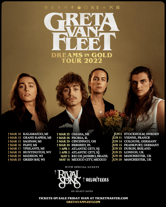 Greta Van Fleet