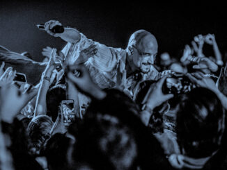 JAMES announce a very special intimate warm-up show at Wolverhampton KK’S Steel Mill on Tuesday 23rd November 2