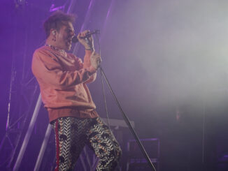 IN FOCUS// Enter Shikari at The Engine Shed, Lincoln 1