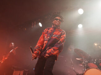 IN FOCUS// Little Simz at Rock City, Nottingham 1