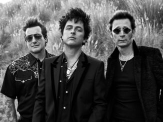 GREEN DAY to officially release THE BBC SESSIONS live album on December 10th