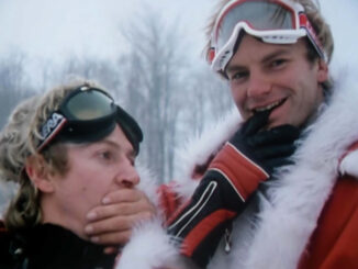 THE POLICE share previously unseen Christmas version of ‘Don’t Stand So Close To Me’