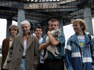 shame share Christmas holiday single 'Baldur's Gate'