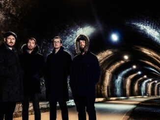 GILMORE TRAIL share new single 'Nocturne' from the upcoming ‘Impermanence’ LP