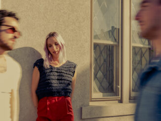 Indie trio WILD RIVERS release new track 'Bedrock' from upcoming album 'Sidelines'