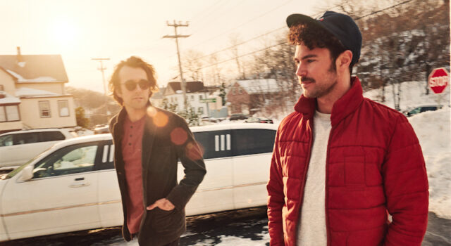 ALBUM REVIEW: Tall Heights – Juniors 