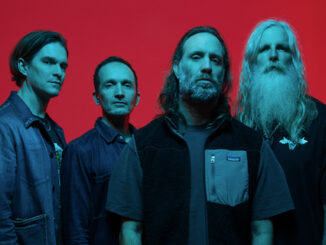 REEF release double A-side single 'Wolfman' / 'Right On' - Listen Now