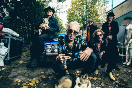ALABAMA 3 Announce ‘Step 13: The Divine Intervention Tour’ for Spring 2022 