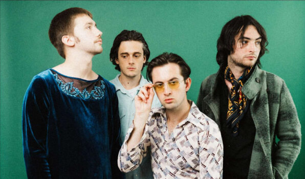 BANDICOOT dim the lights with new single 'Early In The Morning' 