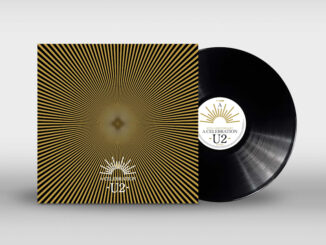 U2 announce ‘A Celebration’ 40th-anniversary vinyl EP