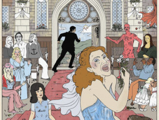 ALBUM REVIEW: CMAT - If My Wife New I'd Be Dead