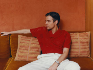 GEORGE COSBY celebrates Valentine’s Day by sharing ‘Lonely Heartbeats’ his first single of 2022