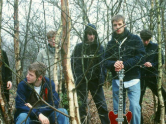 THE CORAL launch their visually and audibly remastered 2002 hit single 'Dreaming Of You' ahead of 20th Anniversary Tour