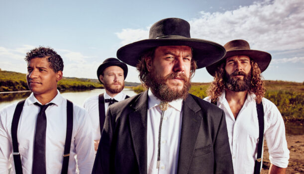 LIVE REVIEW: The Dead South at Shepherds Bush Empire 