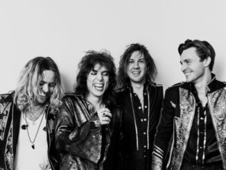 British glam rockers THE STRUTS announce summer UK headline tour