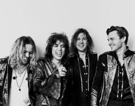 British glam rockers THE STRUTS announce summer UK headline tour 