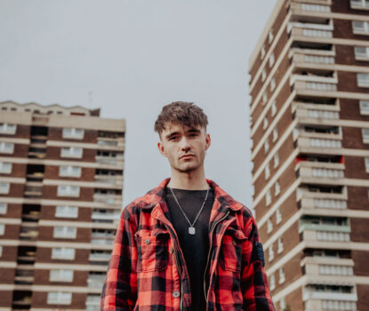 Northern Irish Indie newcomer JACK DEVLIN releases new single 'Lies' 