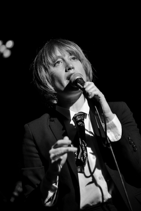  The Weather Station at The Black Box, Belfast