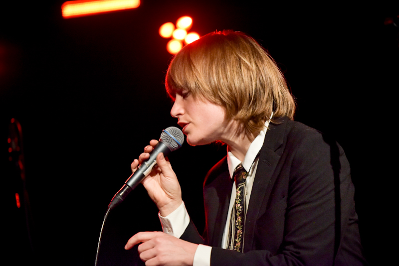 The Weather Station at The Black Box, Belfast