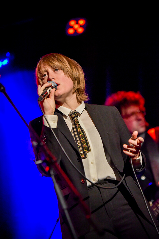 The Weather Station at The Black Box, Belfast