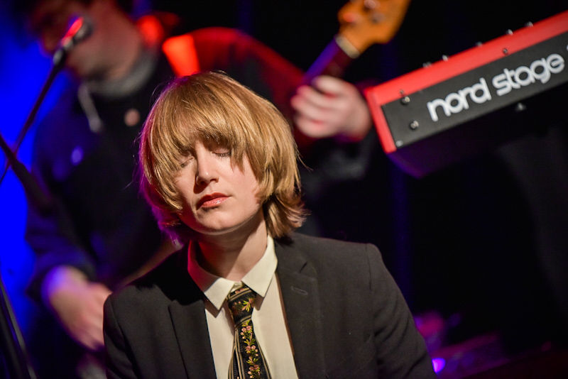 The Weather Station at The Black Box, Belfast