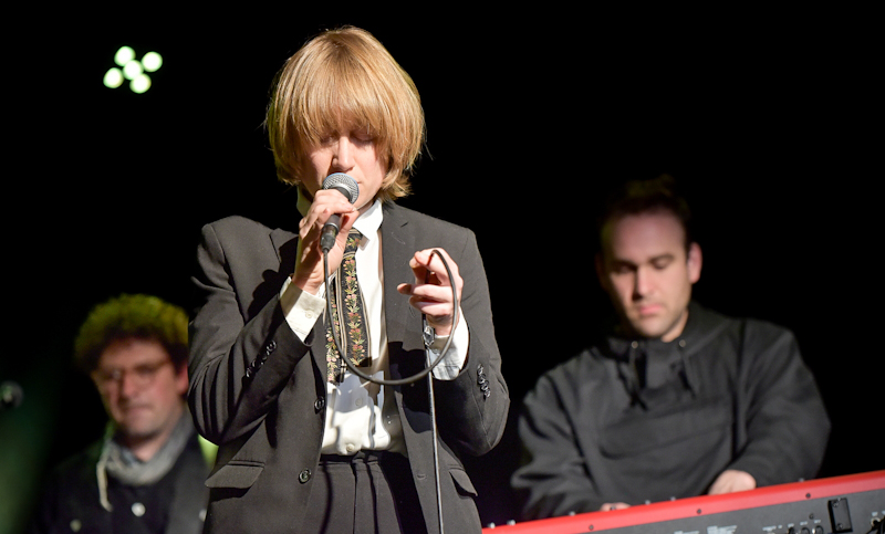 The Weather Station at The Black Box, Belfast