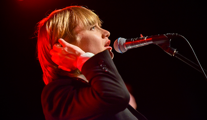 The Weather Station at The Black Box, Belfast
