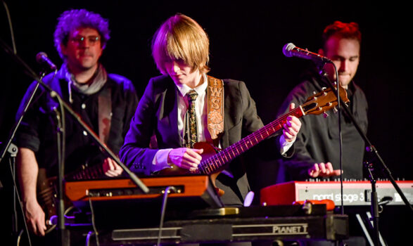 IN FOCUS// The Weather Station at The Black Box, Belfast 1