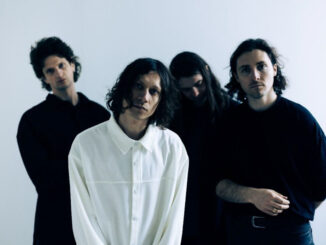 OCTOBER DRIFT announce new album 'I Don't Belong Anywhere' 1