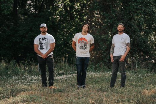 TRACK PREMIERE: Born Lost – Mouthpiece 