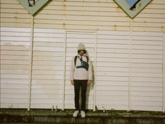 BEAU DIAKO shares new single 'Alone' ft. Ego Ella May