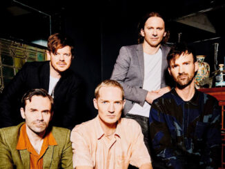 THE FEELING announce new album 'Loss. Hope. Love' & release new single ‘There Is No Music’