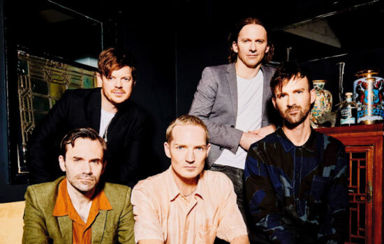 THE FEELING announce new album 'Loss. Hope. Love' & release new single ‘There Is No Music’ 