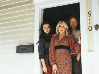 THE WANDERING HEARTS share new single ‘Instead Of You’ & announce the deluxe edition of their self titled album