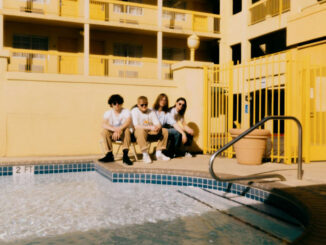 THE LATHUMS are back with video for new single 'Sad Face Baby'