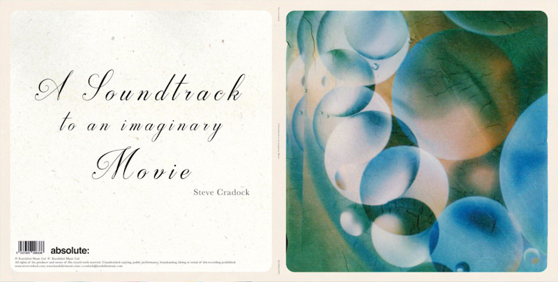 Ocean Colour Scene guitarist STEVE CRADOCK releases new solo project ‘A Sound Track To An Imaginary Movie’ 86 steve cradock