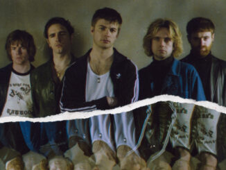 FONTAINES D.C. release new single 'Roman Holiday' from new album 'Skinty Fia'