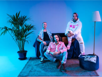 VIDEO PREMIERE: Love Is Enough - Burn