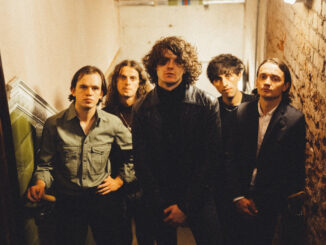 THE BLINDERS release 'Fight For It' video & announce live shows