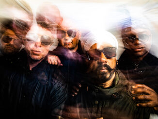 Sonic Soul Collective WINACHI release 'Intoxicated EP' feat Rafael Aragon