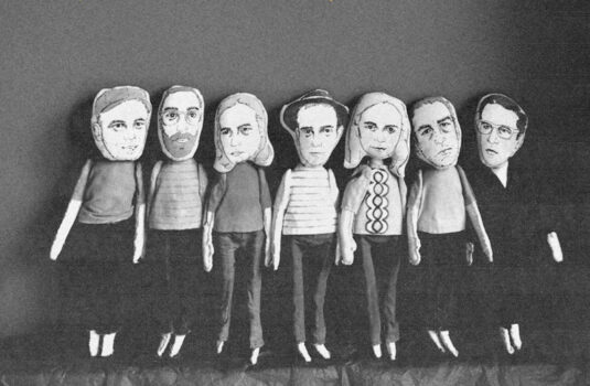 BELLE & SEBASTIAN announce headline show at The Telegraph Building, Belfast on Thursday 10th November 2022 1