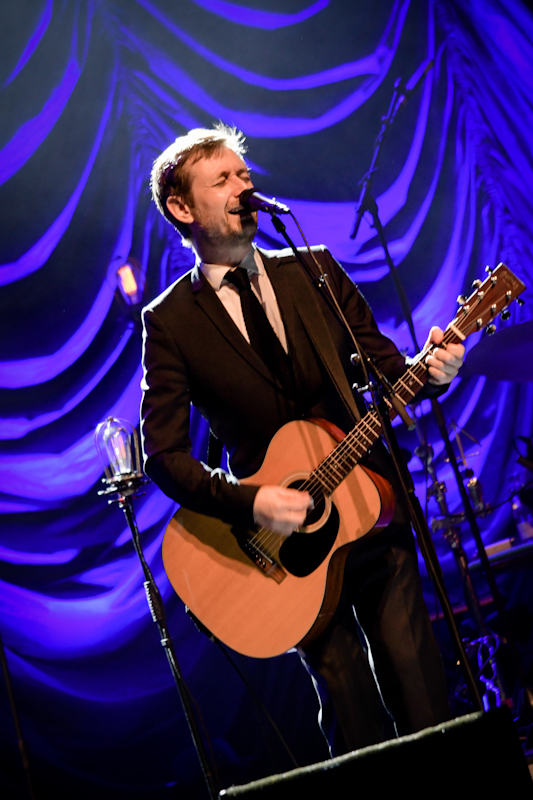 IN FOCUS// The Divine Comedy at Belfast, Waterfront Hall 89 The Divine Comedy at Belfast, Waterfront Hall