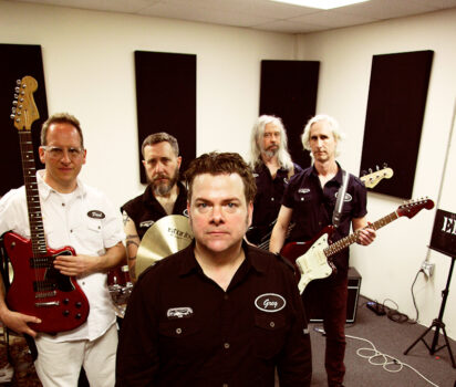 INTERVIEW: Greg Hoy Opens Up About Music, Telecasters, & “Jet Black, Get Back” 