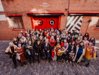 Women’s Work Festival 2022 starts this week in Belfast from 2nd – 5th June 1