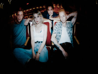 WOLF ALICE have announced the BLUE LULLABY EP, lullaby versions of selected songs from their UK #1 album Blue Weekend