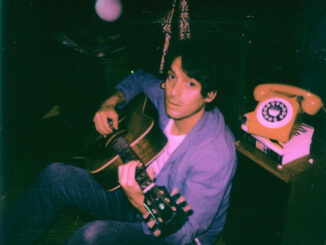 PAOLO NUTINI announces new album ‘Last Night In The Bittersweet’ - Hear the new singles ‘Through The Echoes’ & ‘Lose It’