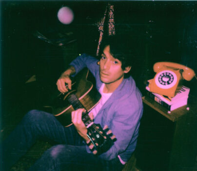 PAOLO NUTINI announces new album ‘Last Night In The Bittersweet’ - Hear the new singles ‘Through The Echoes’ & ‘Lose It’ 