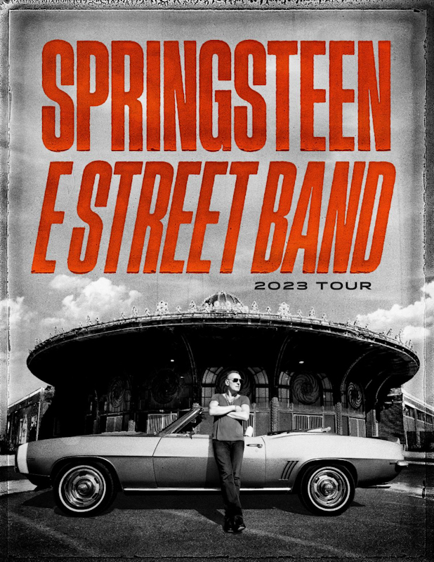 Bruce Springsteen and The E Street Band